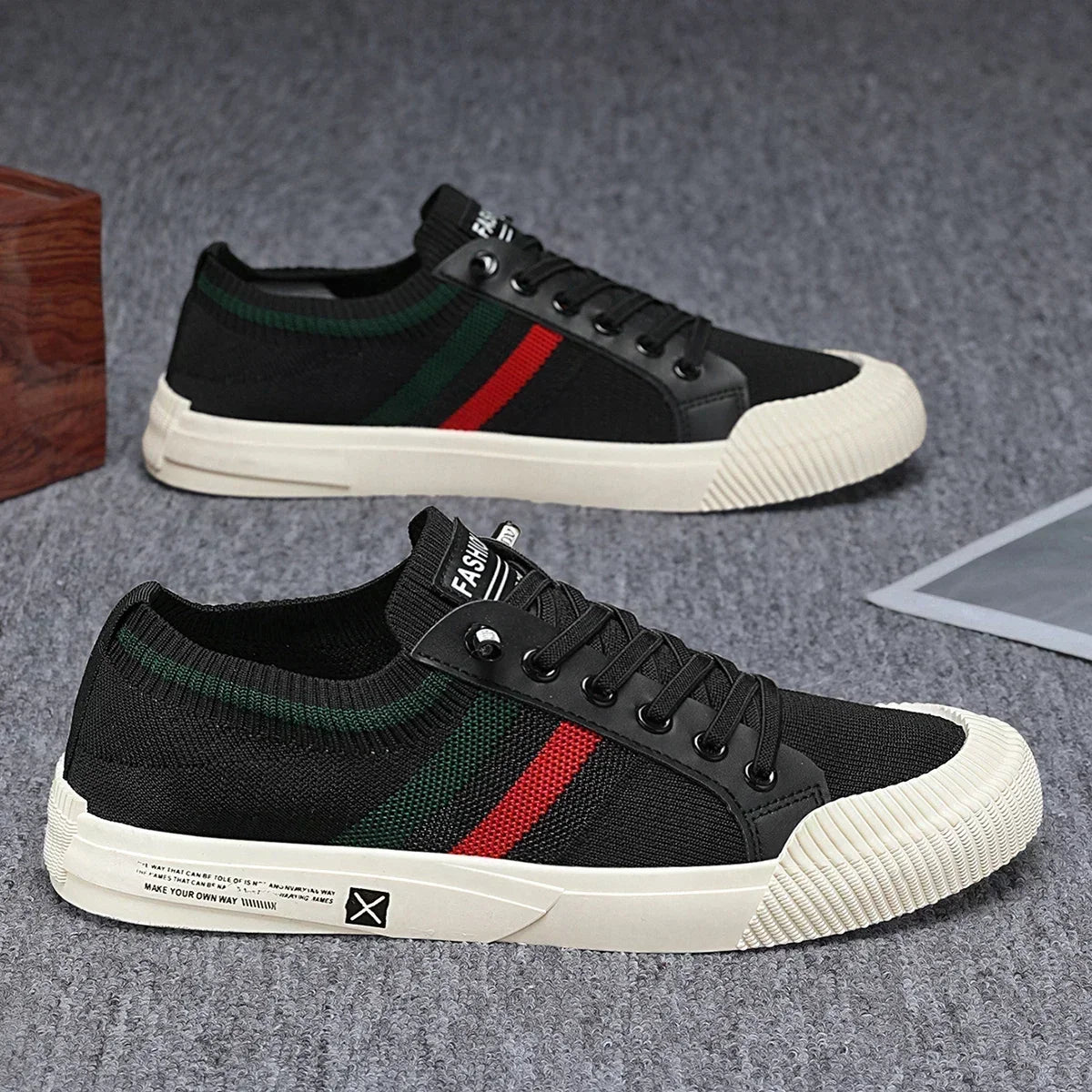 Men’s Everyday Driving & Casual Sneakers