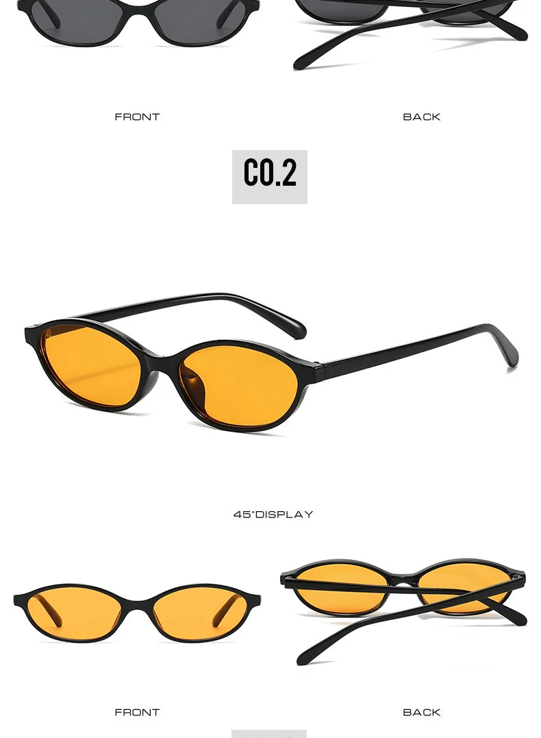 Popular Sunglasses Trending Products 2025 Valentines Gifts Luxury Designer Driving Glasses Y2k Apparel Accessories New in Bezel