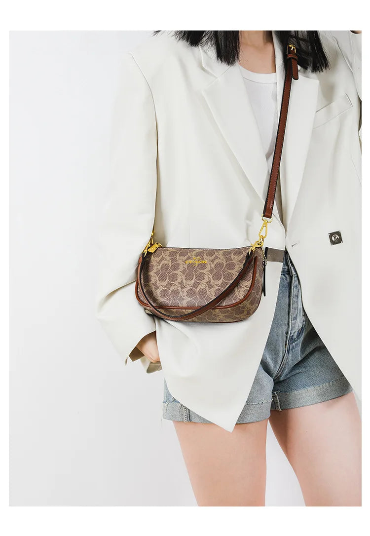 Stylish Women’s Underarm Bag for Work & Date