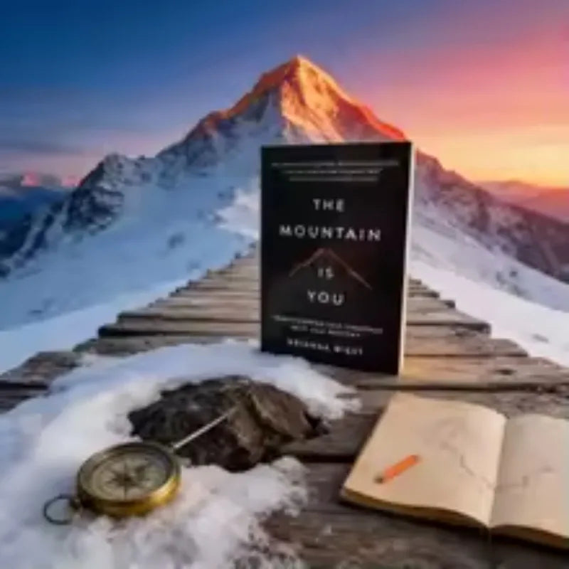 4 Best Books TheNabal Collection/Atomic Habit/Money Psychology/You are your own mountain Enhancement Books english books