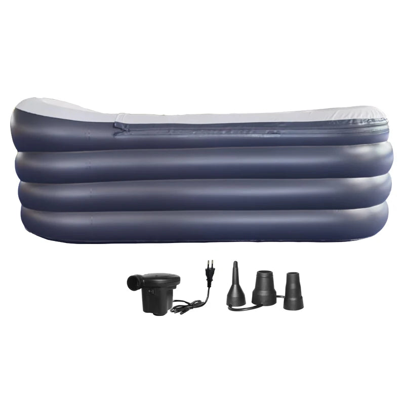 Foldable Adult Inflatable Bathtub