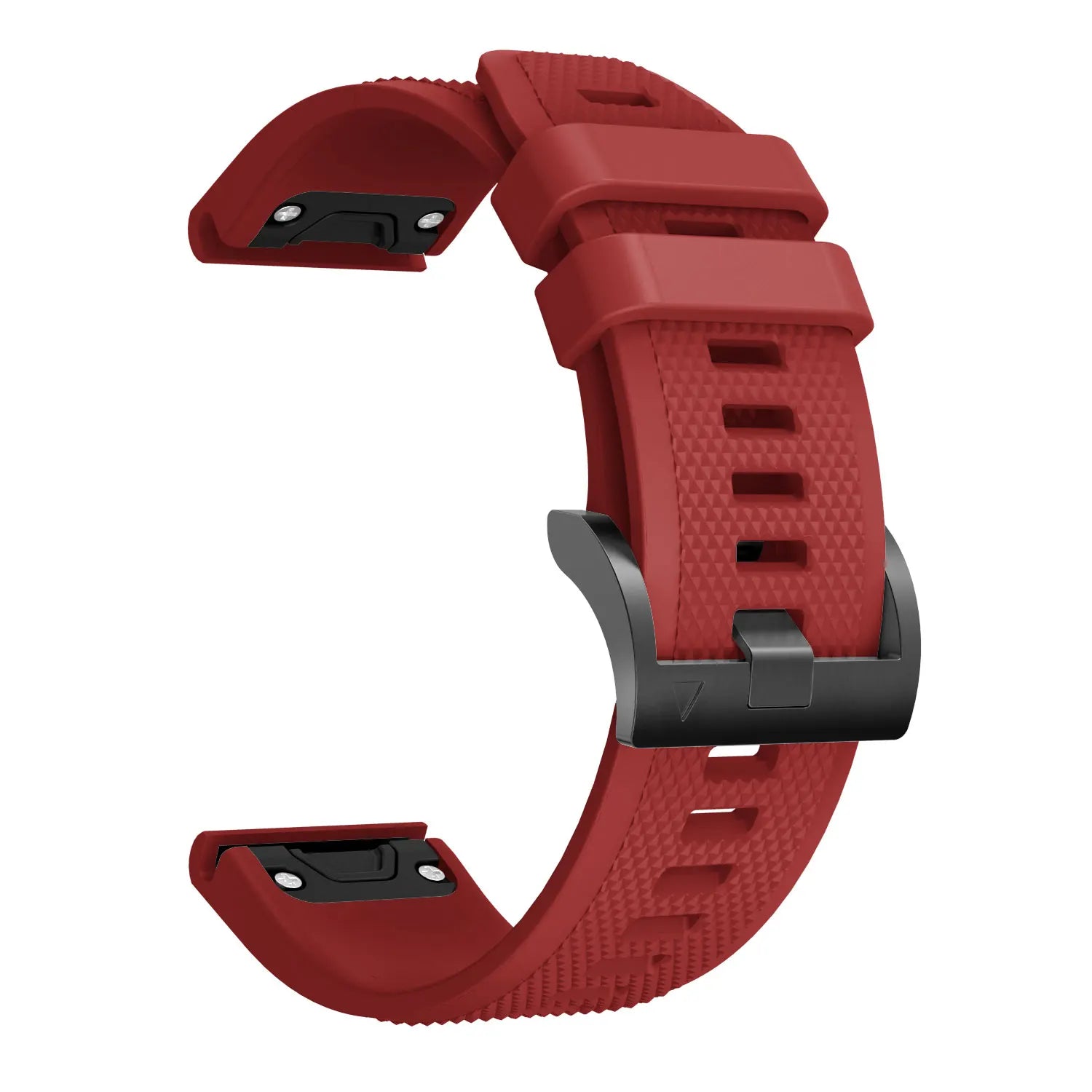 22MM fashion style Strap For Garmin Fenix 5 Watch Silicone Wrist Band For Garmin Fenix 5 Plus Strap For Garmin Fenix 6 Watchband