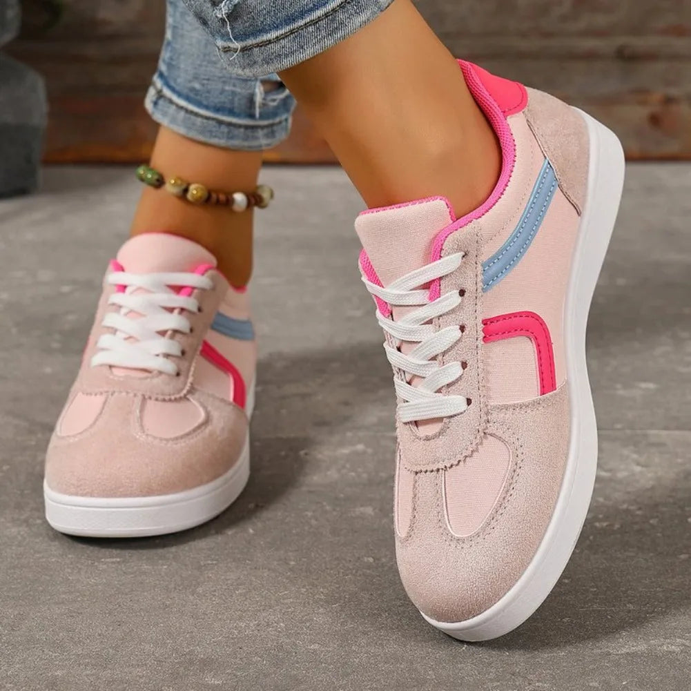 Spring and Autumn Sexy Elegant Running Sports Casual Shoes Fashionable Best Selling New Comfortable Plus Size Women's Shoes