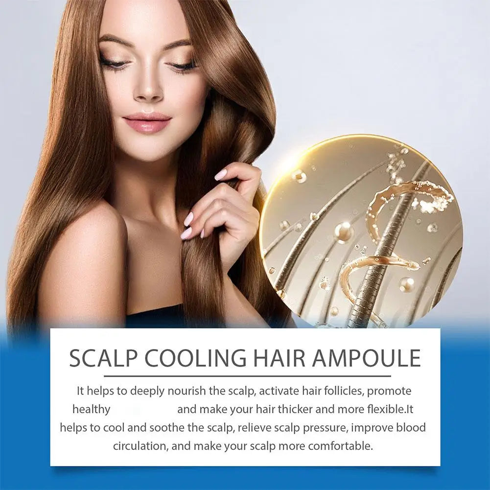 Rosemary Hair Care Roll-On Serum