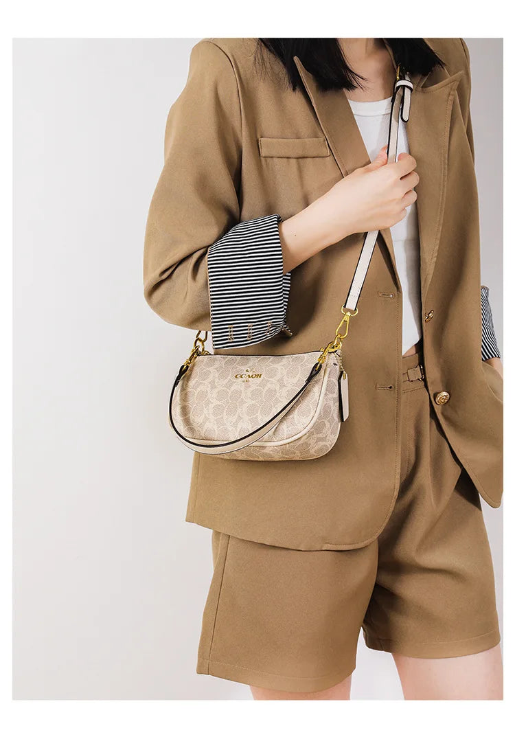 Stylish Women’s Underarm Bag for Work & Date