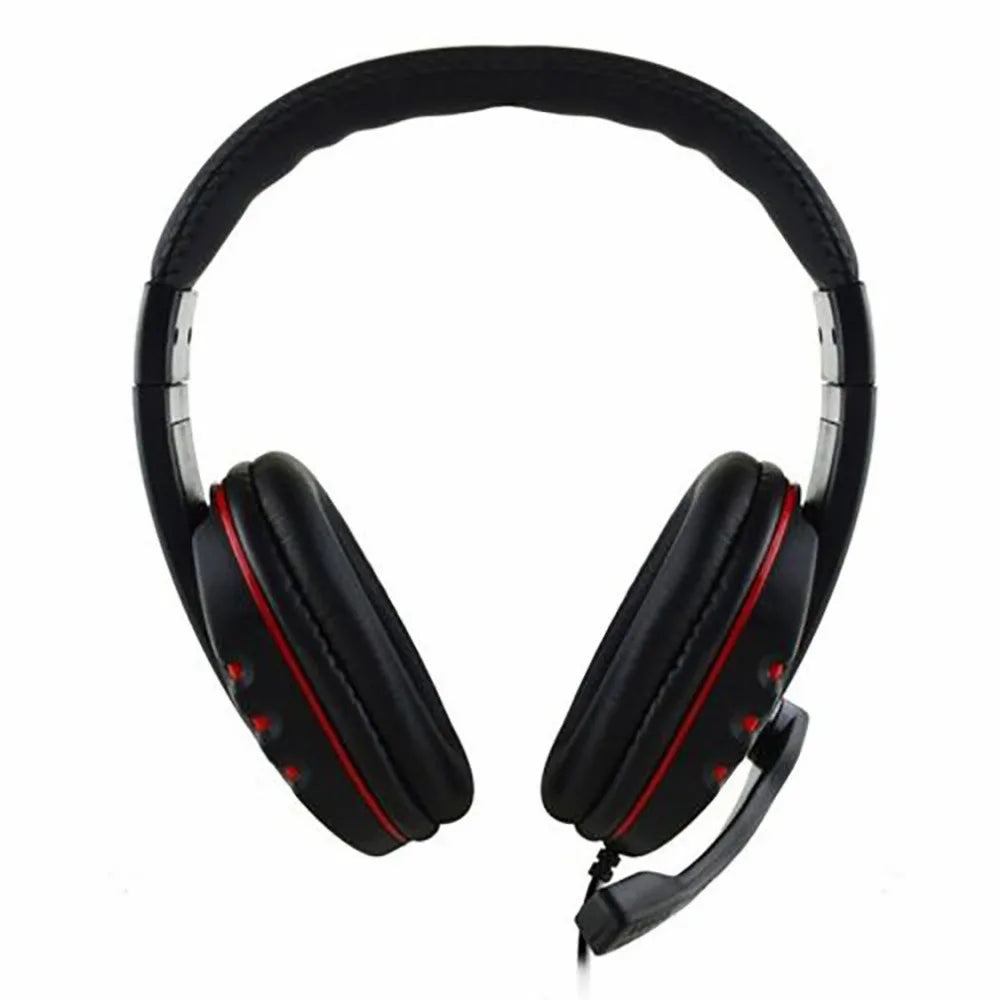 3.5mm Wired Gaming Headset with Microphone