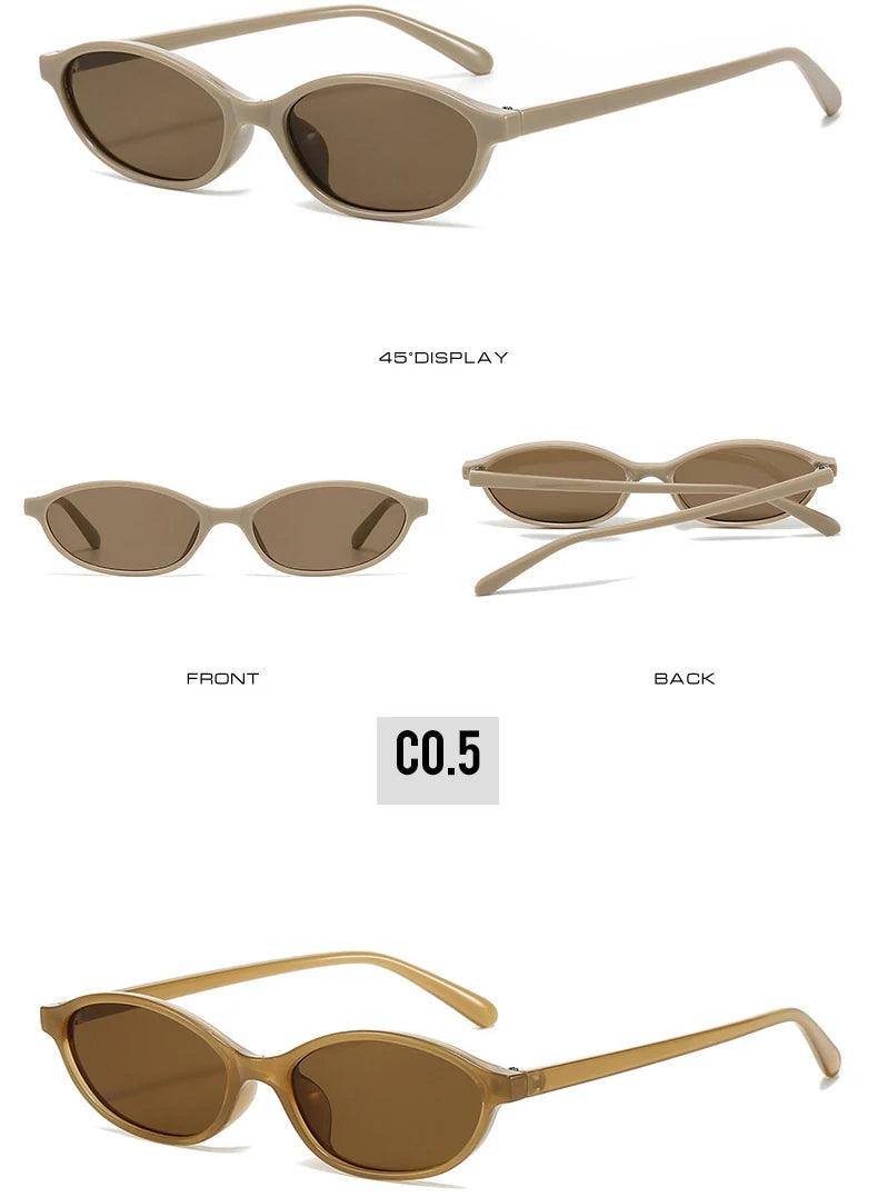 Popular Sunglasses Trending Products 2025 Valentines Gifts Luxury Designer Driving Glasses Y2k Apparel Accessories New in Bezel