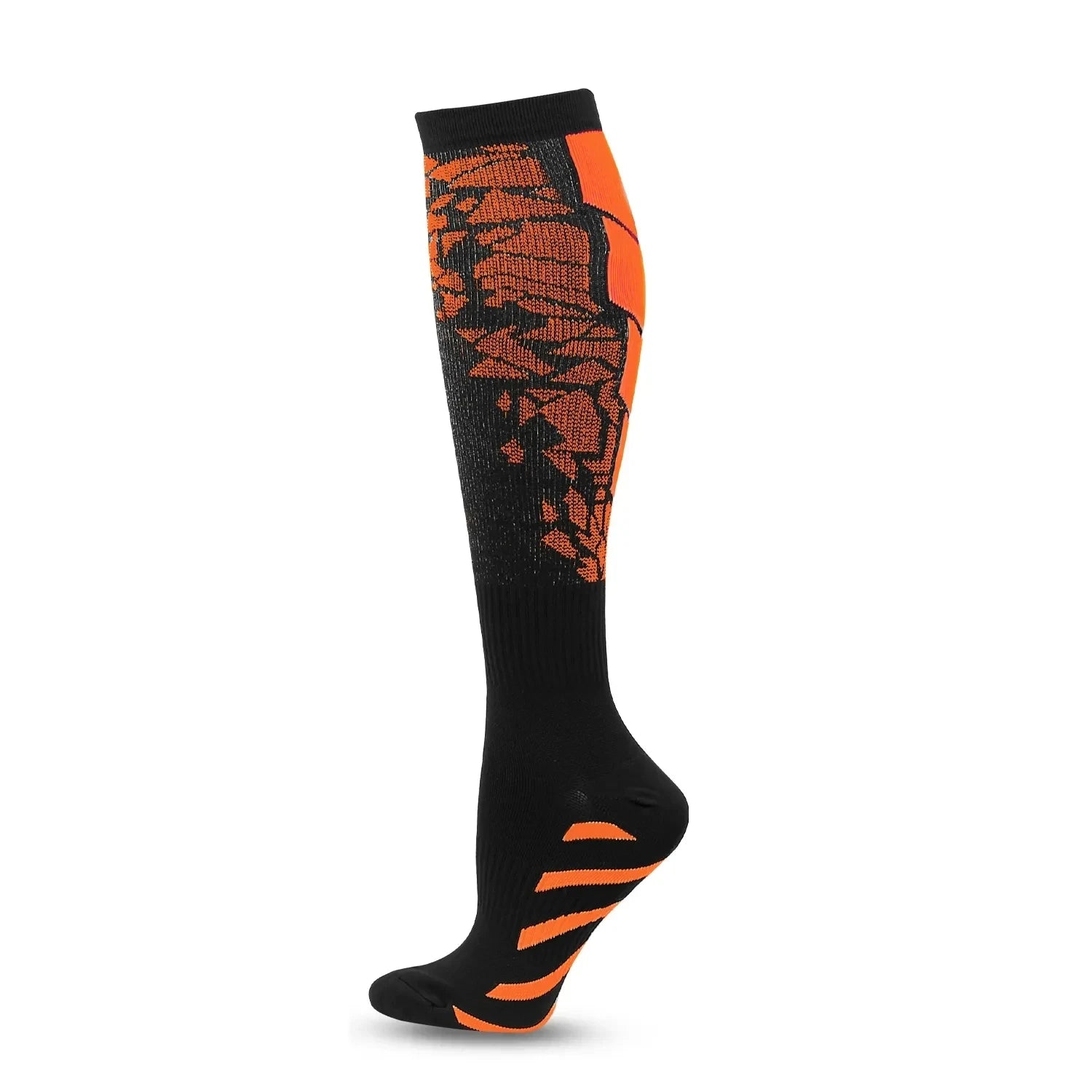 Varicose Compression Socks For Men Women Basketball Fitness Marathon Sports Socks For Doctors Swelling Diabetes Anti Fatigue New