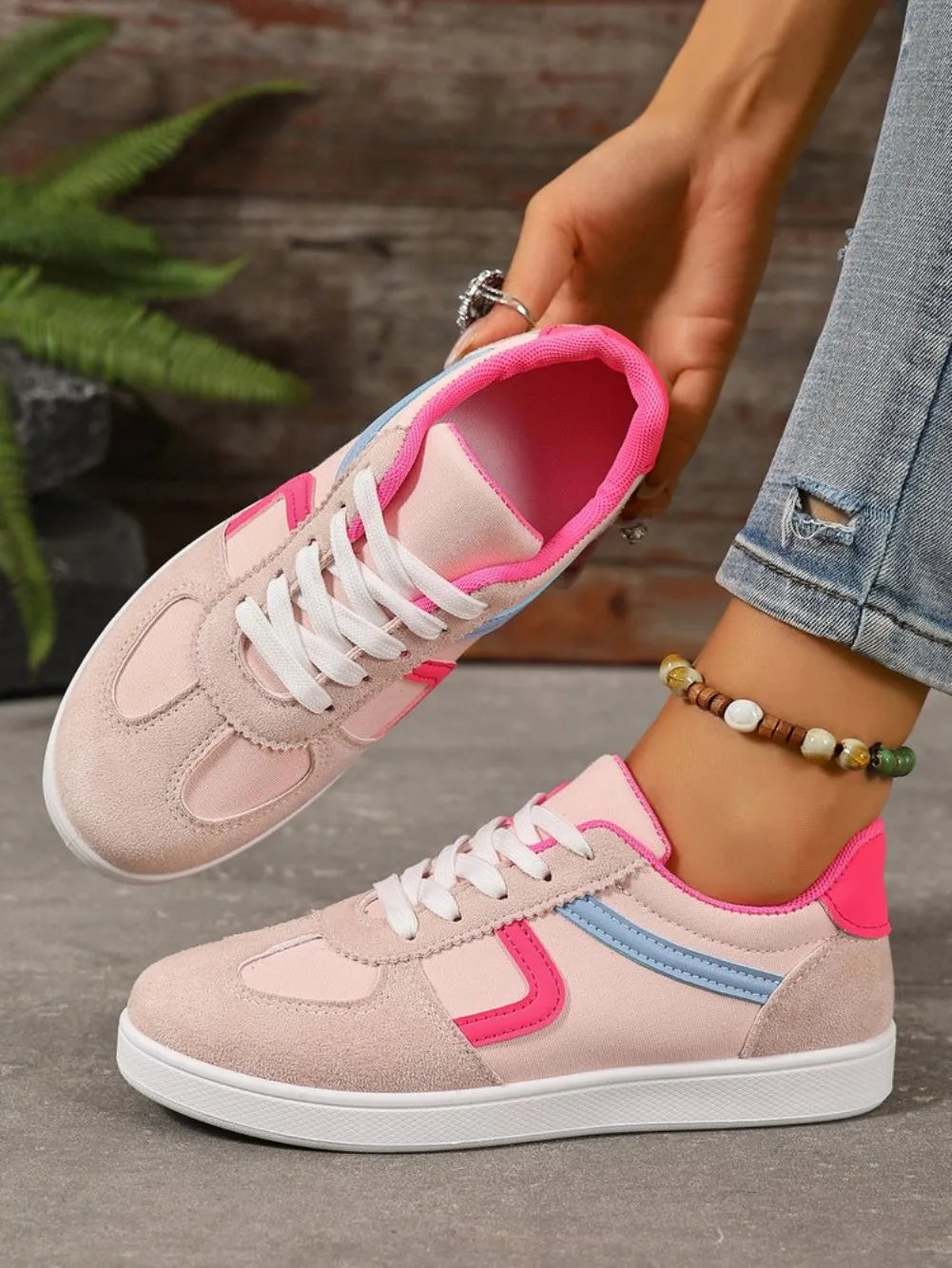 Spring and Autumn Sexy Elegant Running Sports Casual Shoes Fashionable Best Selling New Comfortable Plus Size Women's Shoes