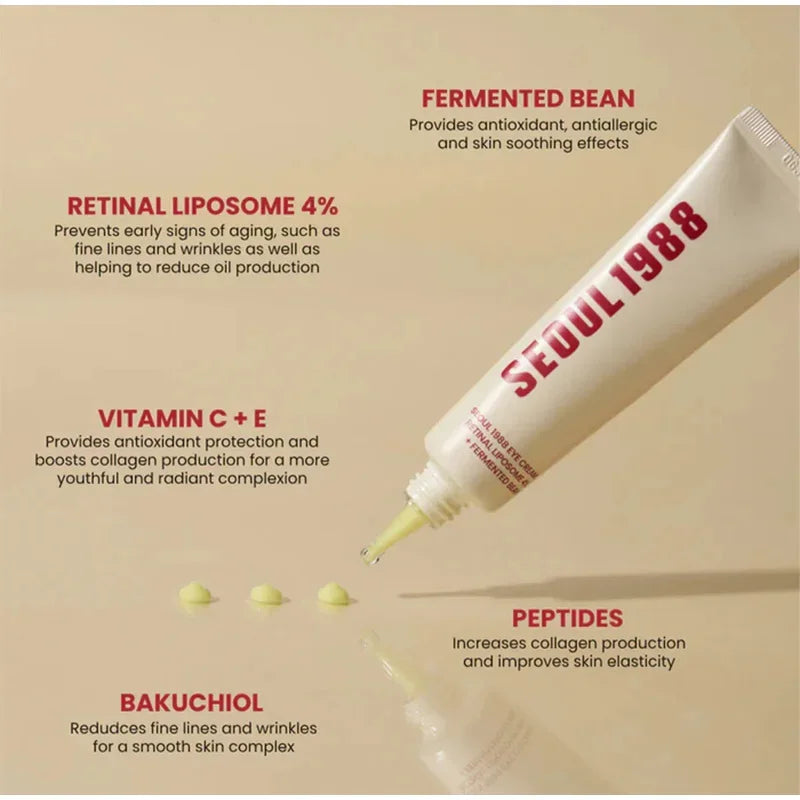 Black Ginseng Firming Skin Care Serum Ampoule