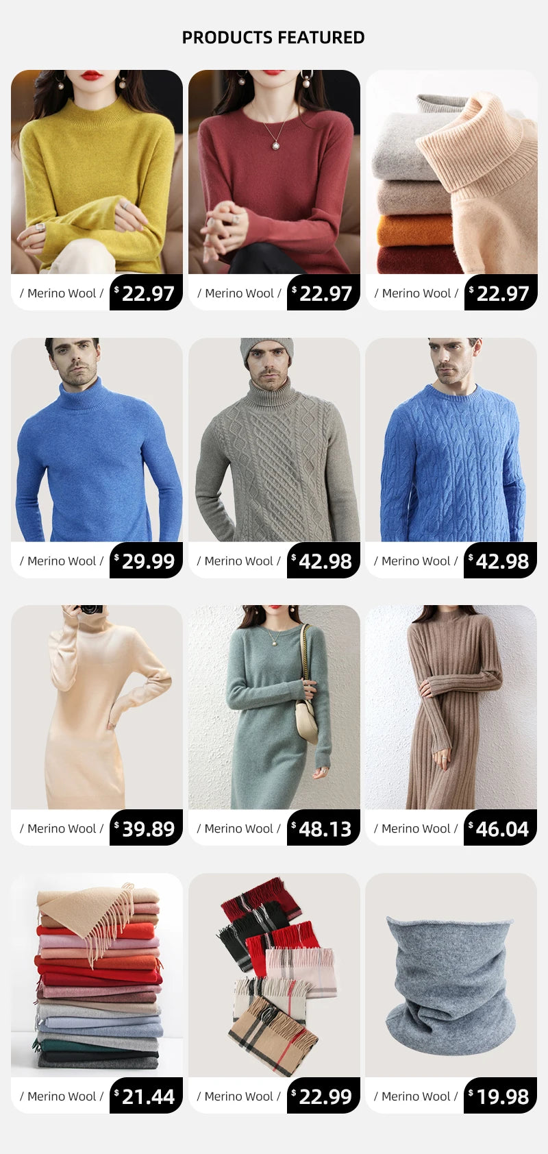 Cardigan for Women Tops Sweater Knitwears Cardigans Knit Coat 100% Wool 2023 Spring Vintage Jumper Jacket Clothes Korean Fashion