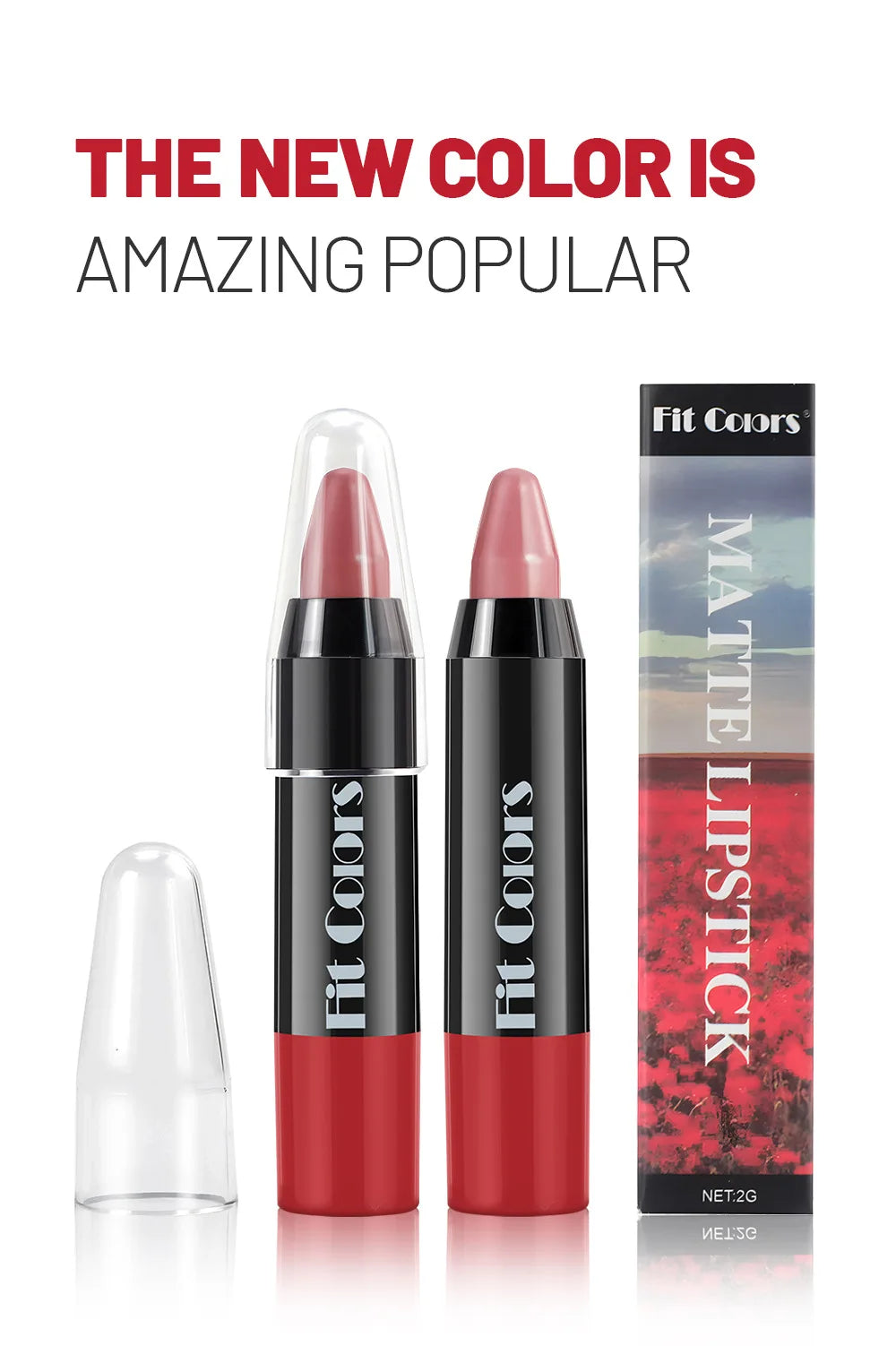 Matte Brown Lip Liner Pencil Lip Outline Contouring Lasting Waterproof Lipstick Crayon Pigments Moisturizing Lip Balm Cosmetics