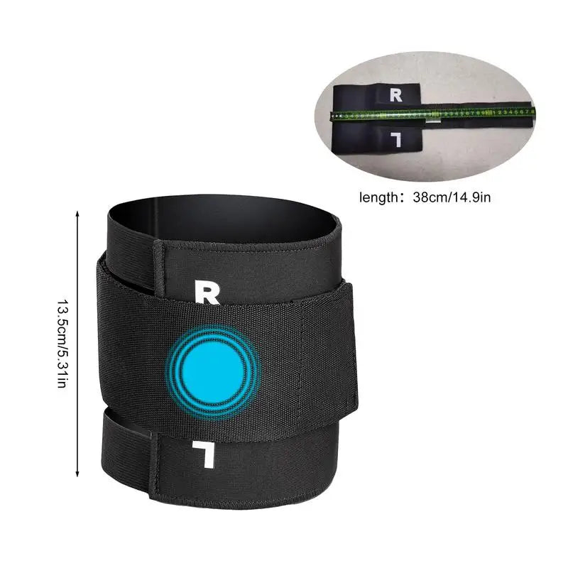 Magnetic Knee Pain Relief Brace Sports Knee Support Stabilizer Acupressure Therapy Knee Pads Knee Support for Knee Brace Fitness