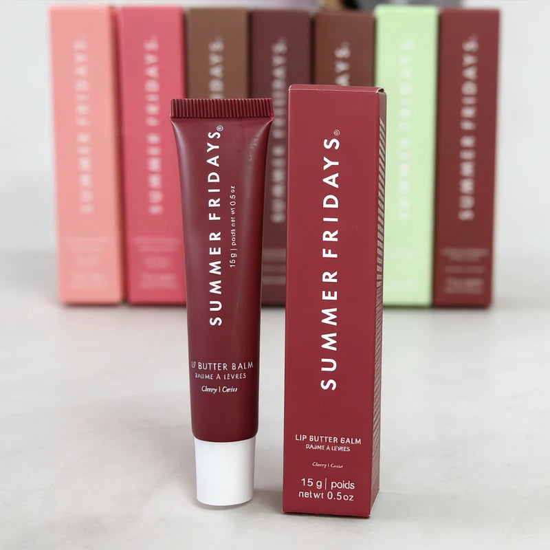 Moisturizing Lip Balm Gloss – Pink Guava