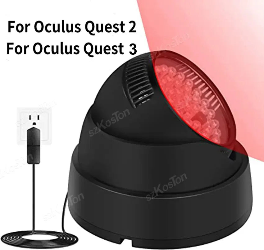 LED Infrared Light for Meta Quest 3/3S & Quest 2