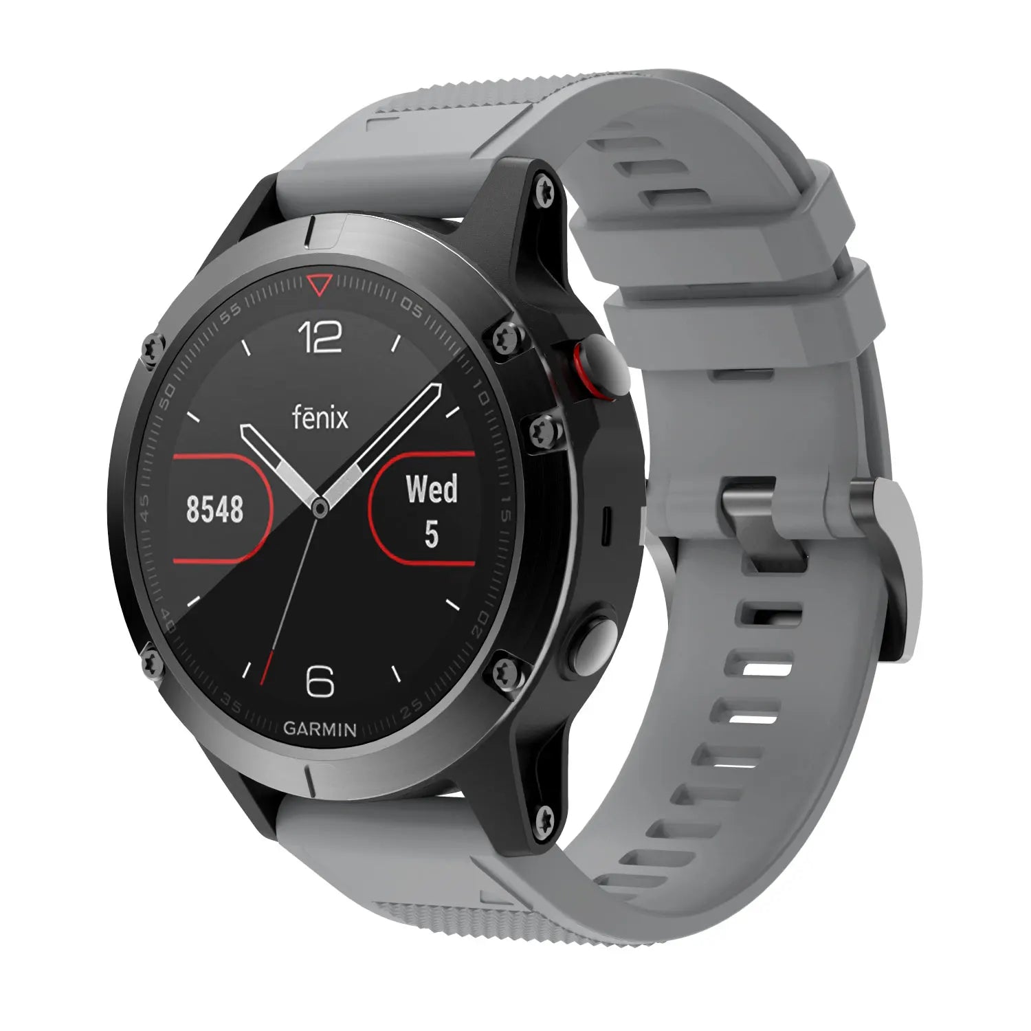 22MM fashion style Strap For Garmin Fenix 5 Watch Silicone Wrist Band For Garmin Fenix 5 Plus Strap For Garmin Fenix 6 Watchband