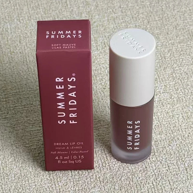 Moisturizing Lip Balm Gloss – Pink Guava