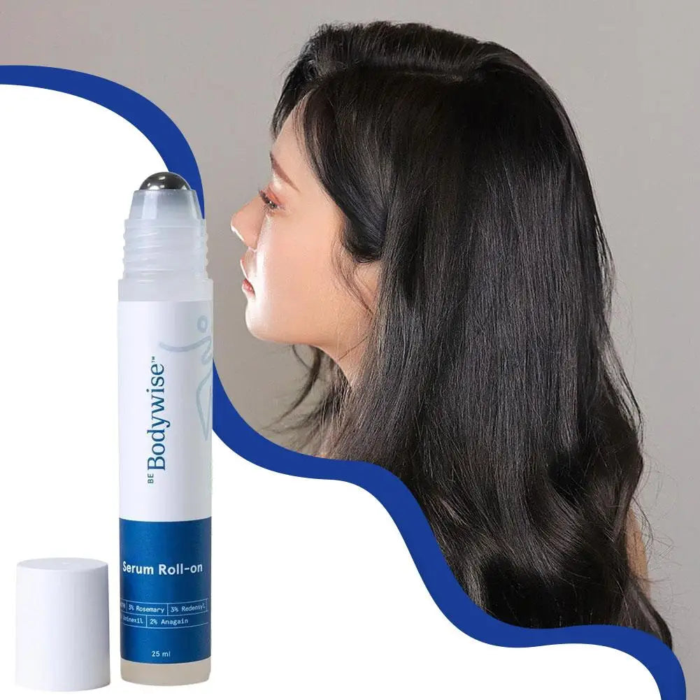 Rosemary Hair Care Roll-On Serum