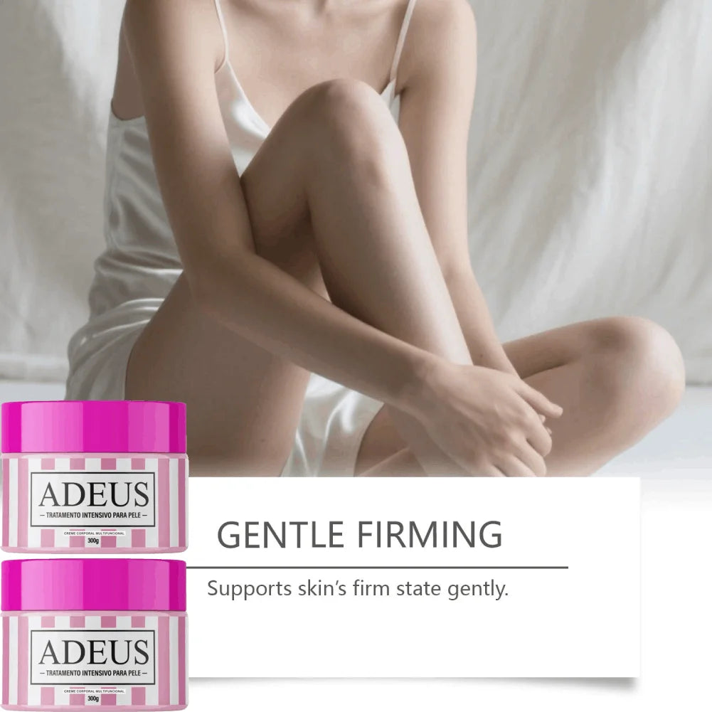 ADEUS Body Warming Cream Quickly Raises Skin Temperature Lasting Fragrance Non-greasy Relieving Muscle Stiffness Body Cream