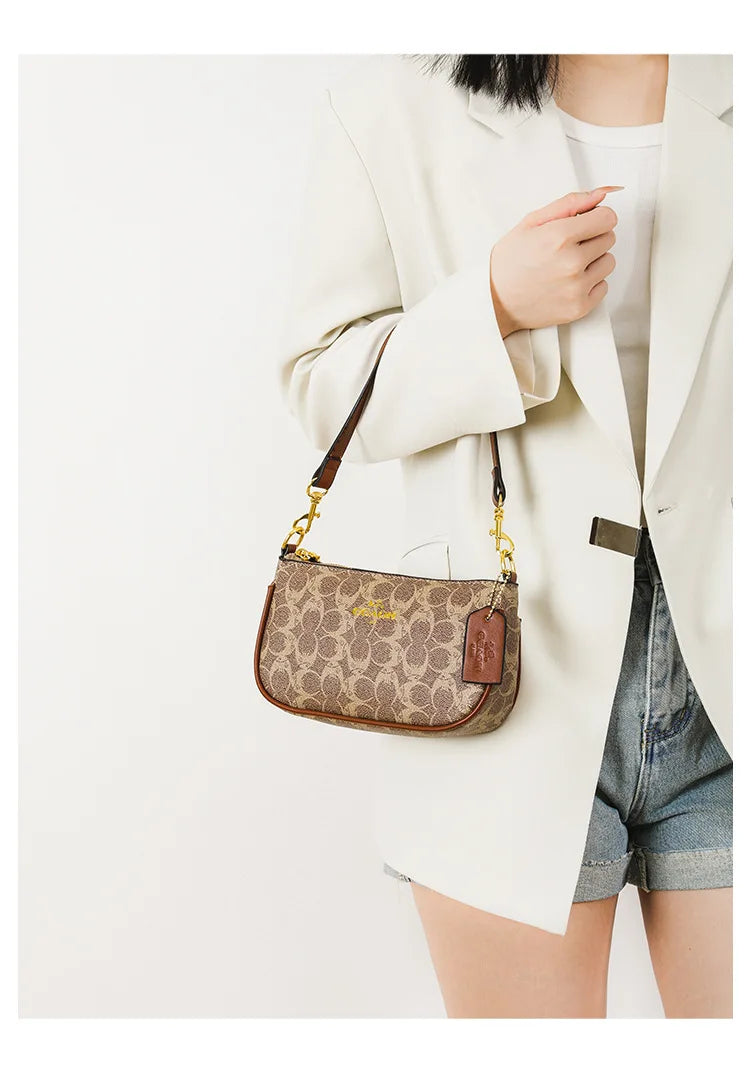 Stylish Women’s Underarm Bag for Work & Date