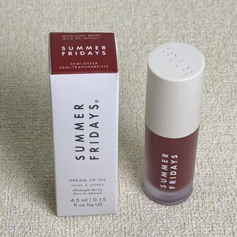 Moisturizing Lip Balm Gloss – Pink Guava