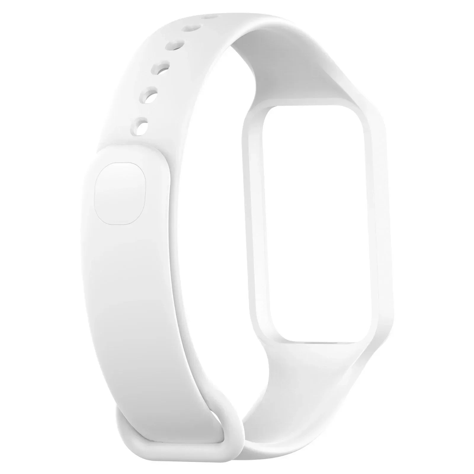 Silicone Strap for Xiaomi Band 8 Active Strap Replacement Sport Band Wristband Correa Bracelet Mi Smart Band 8 Active Watchband