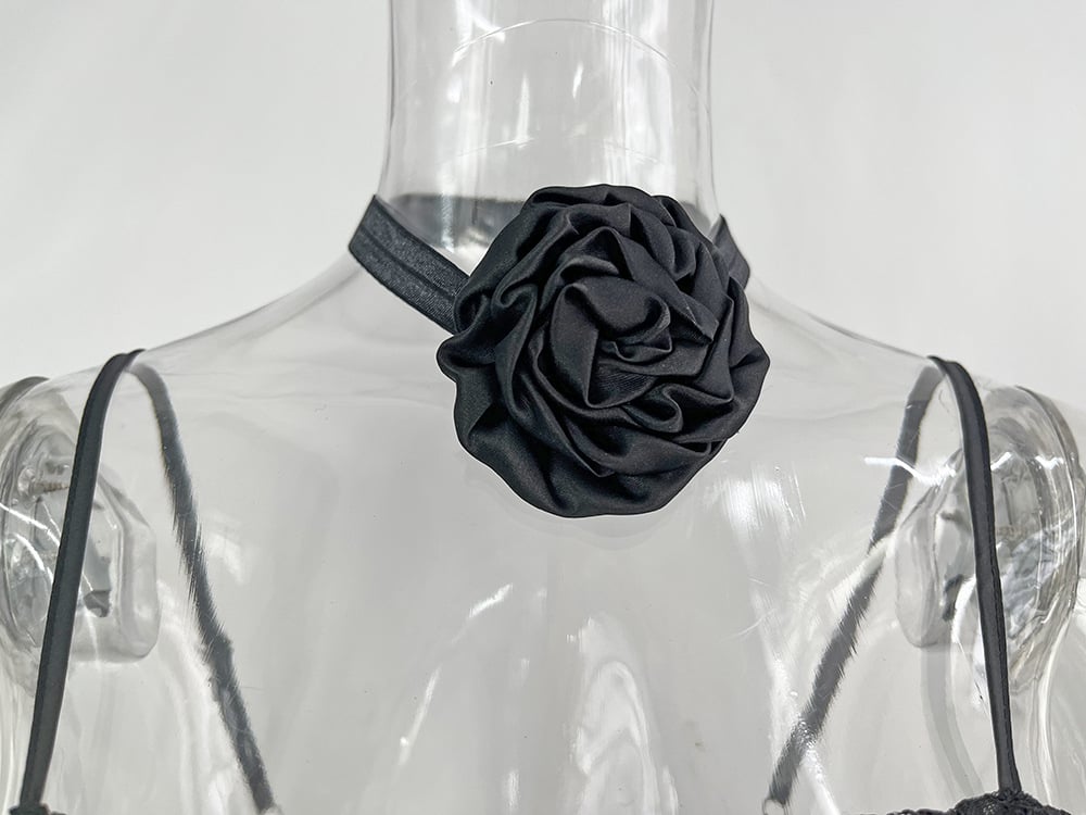Slim-fit sling lace sheer sheath dress by My Store 3 displayed on a mannequin, showcasing intricate lace details and elegant silhouette.