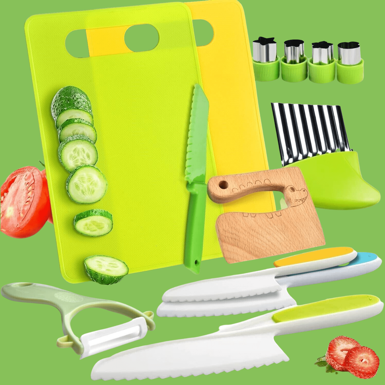 Honyjou Little Chef Kitchen Set