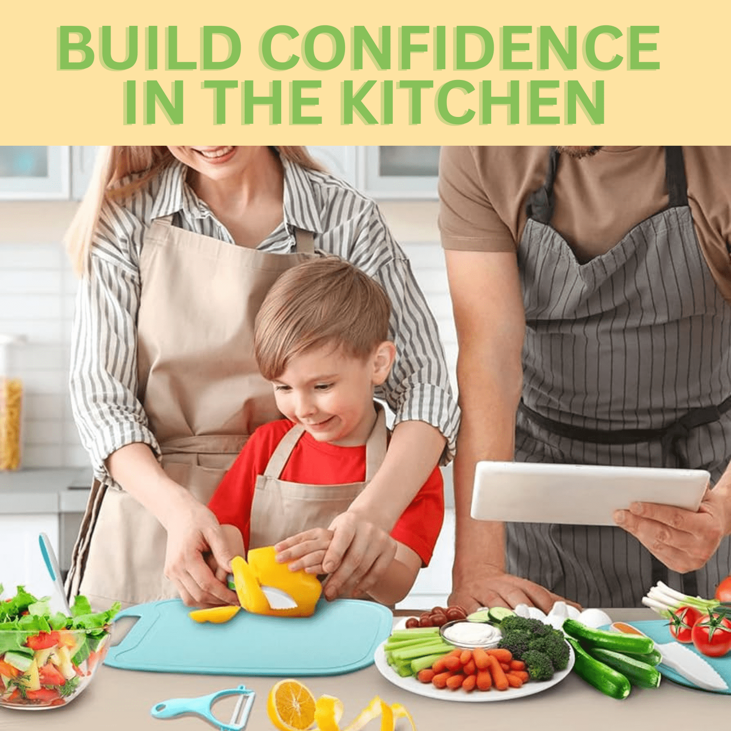 Honyjou Little Chef Kitchen Set