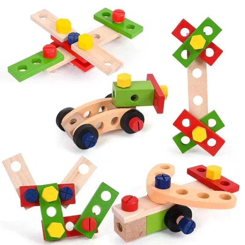 Honyjou Constructor - Build, Fix, Dismount