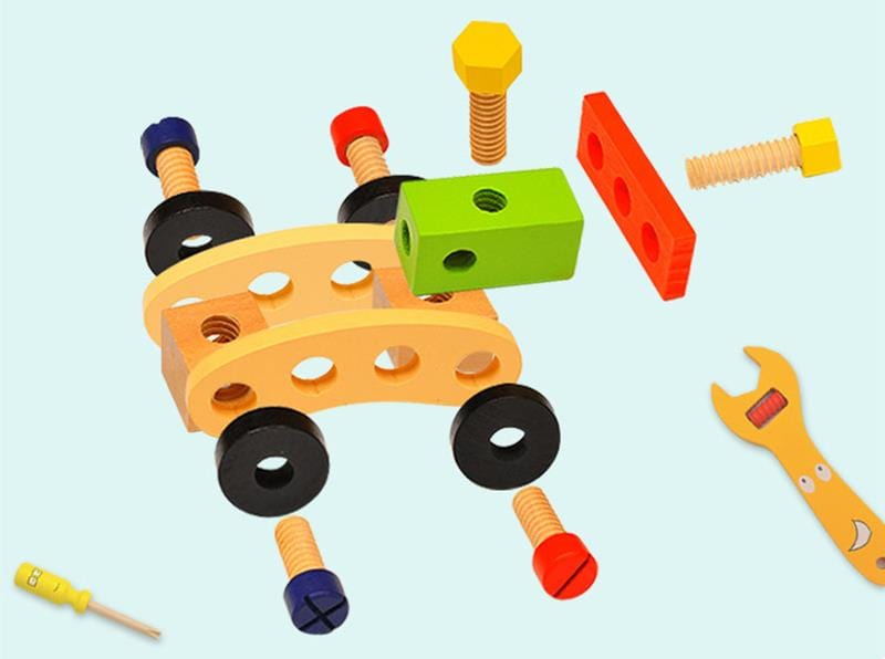 Honyjou Constructor - Build, Fix, Dismount