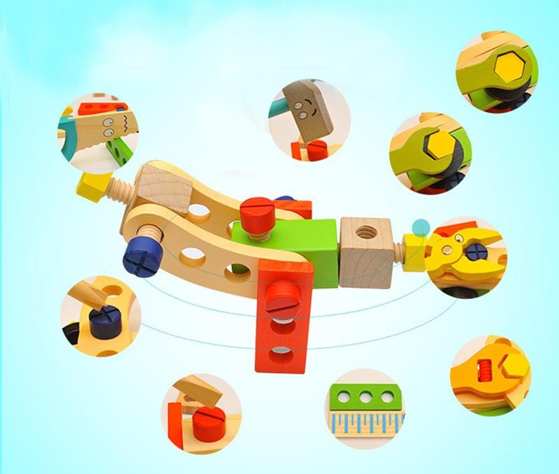 Honyjou Constructor - Build, Fix, Dismount