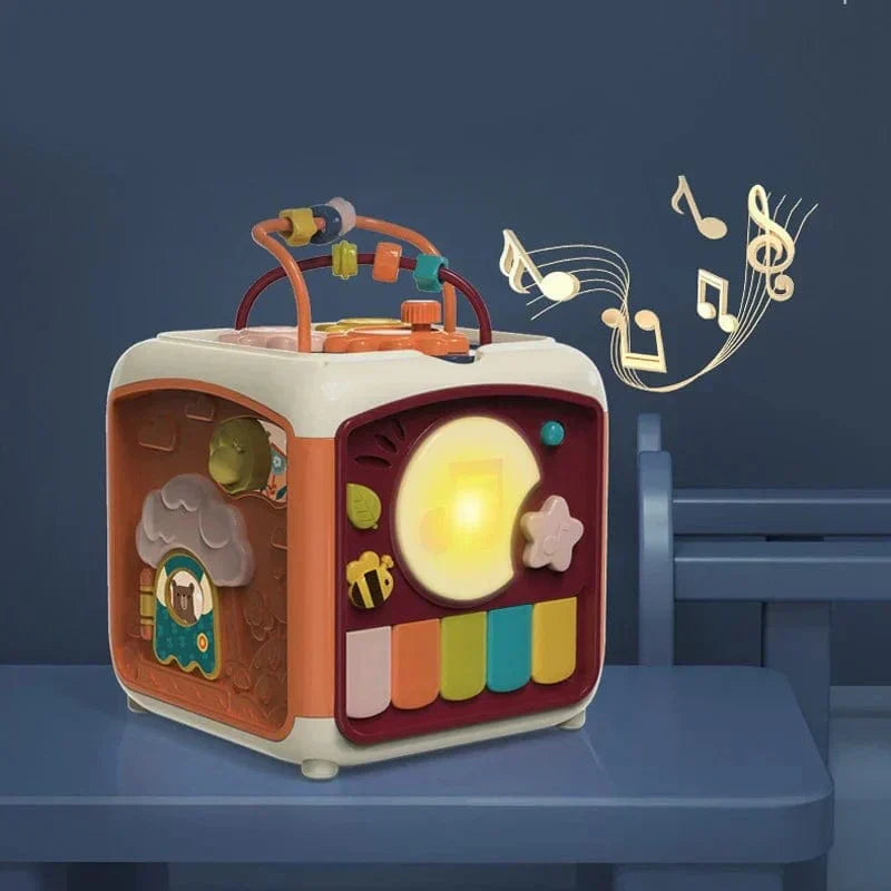 Honyjou Cube - 7 in 1