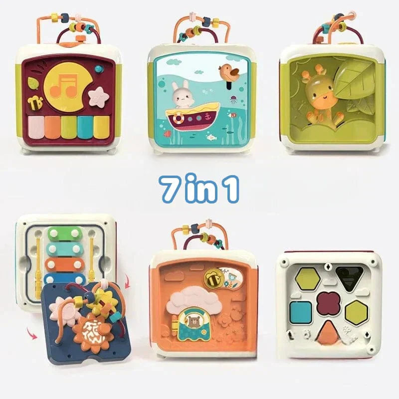 Honyjou Cube - 7 in 1