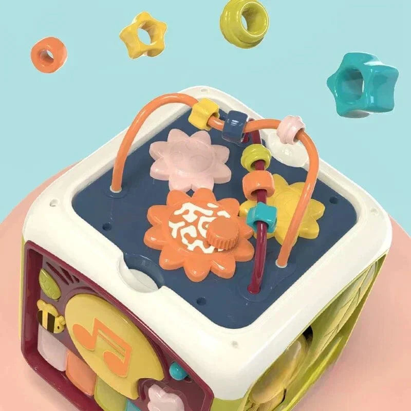 Honyjou Cube - 7 in 1