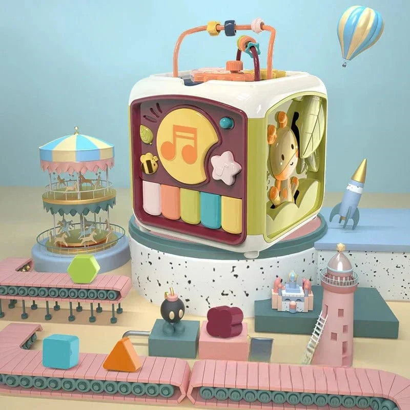 Honyjou Cube - 7 in 1