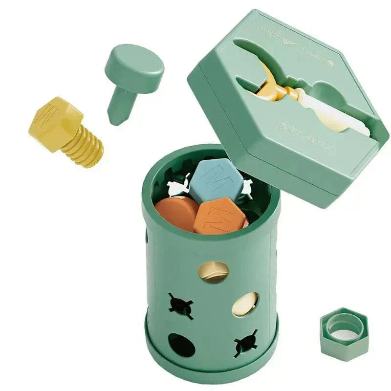 Honyjou Technical Cylinder - Screw and Unscrew