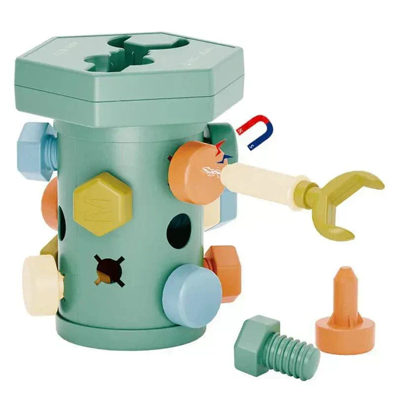 Honyjou Technical Cylinder - Screw and Unscrew