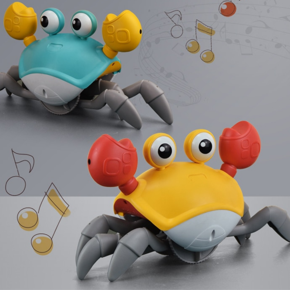 Honyjou™ Interactive Crawling Crab