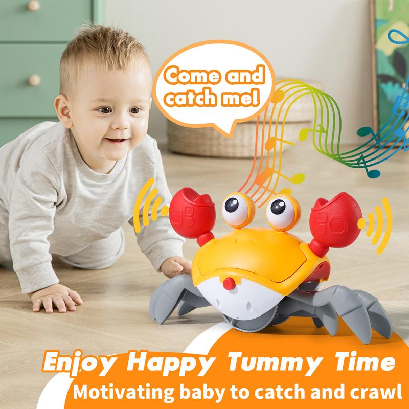 Honyjou™ Interactive Crawling Crab