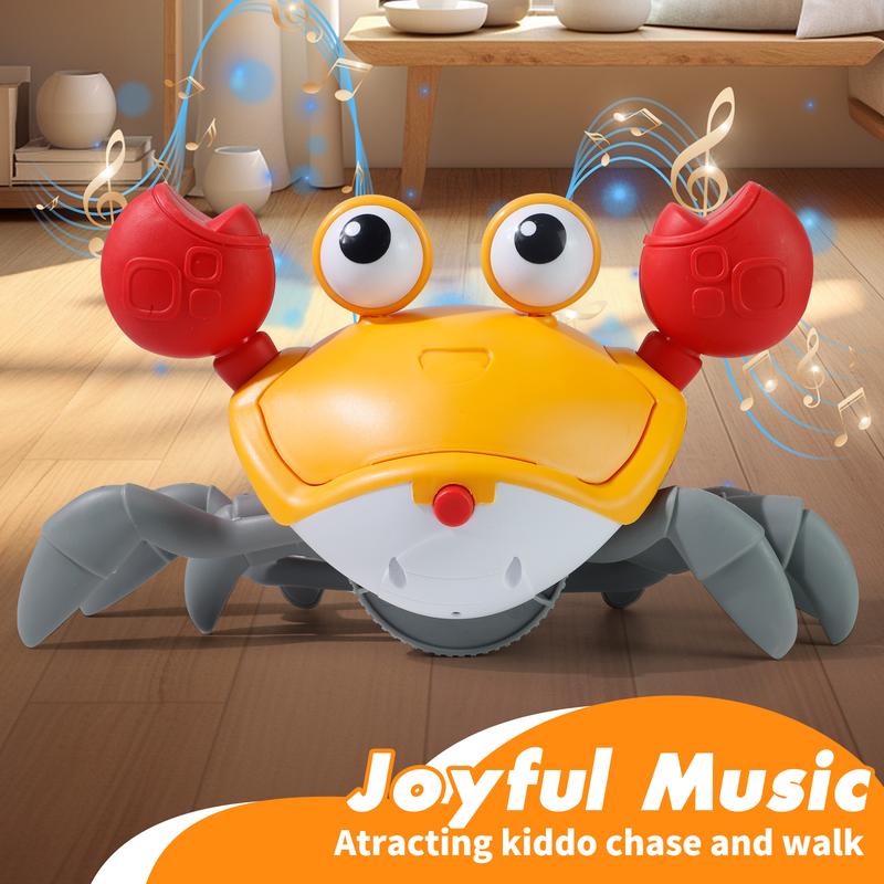 Honyjou™ Interactive Crawling Crab