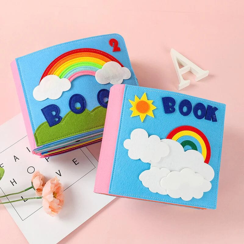 Honyjou Book - Interactive Educational Book