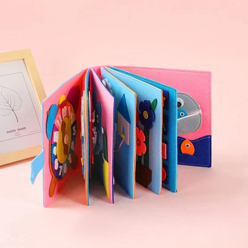 Honyjou Book - Interactive Educational Book