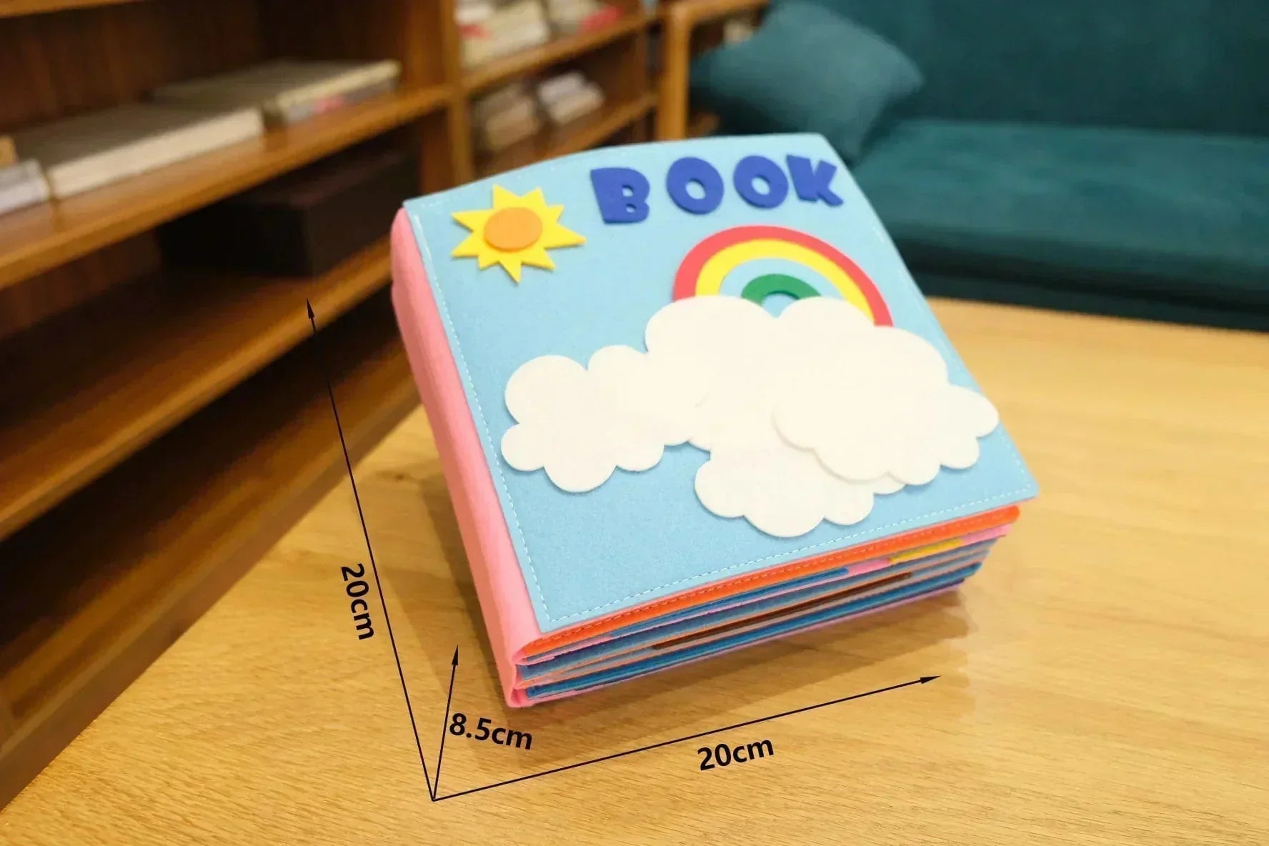 Honyjou Book - Interactive Educational Book