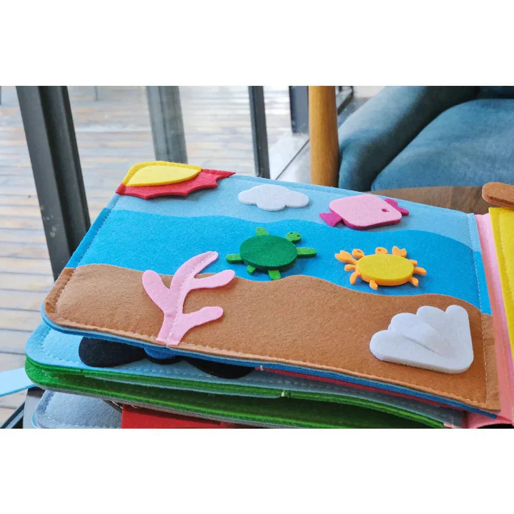 Honyjou Book - Interactive Educational Book