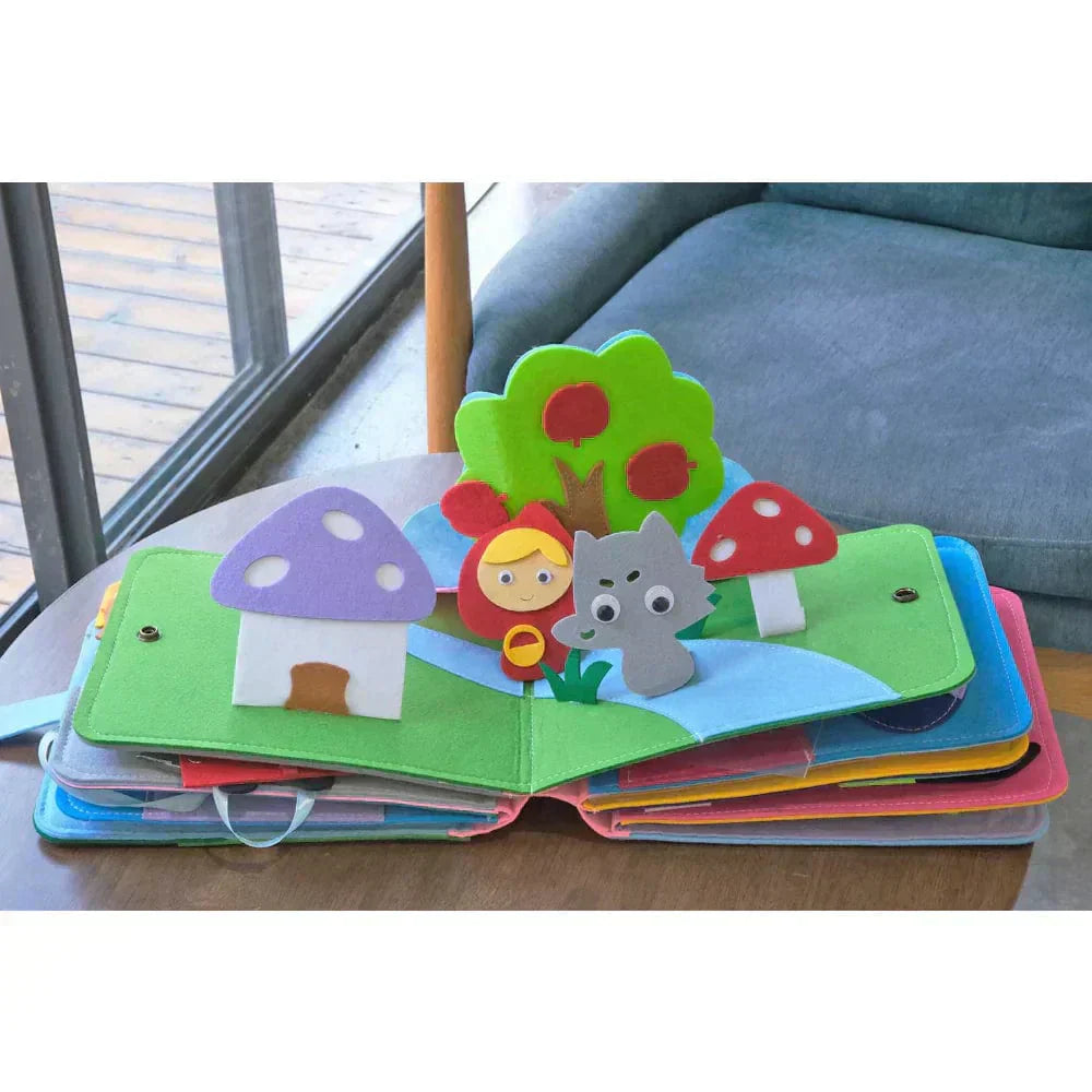 Honyjou Book - Interactive Educational Book