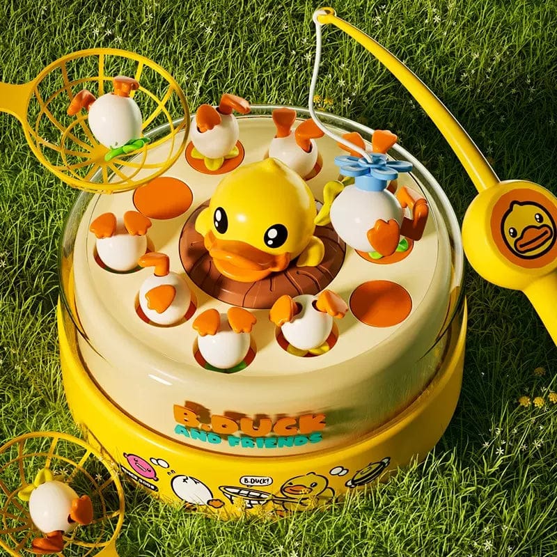 Honyjou™ Jumping Ducks Game