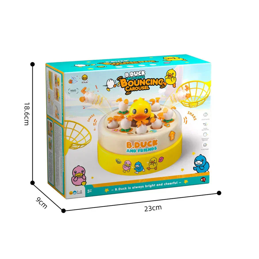 Honyjou™ Jumping Ducks Game