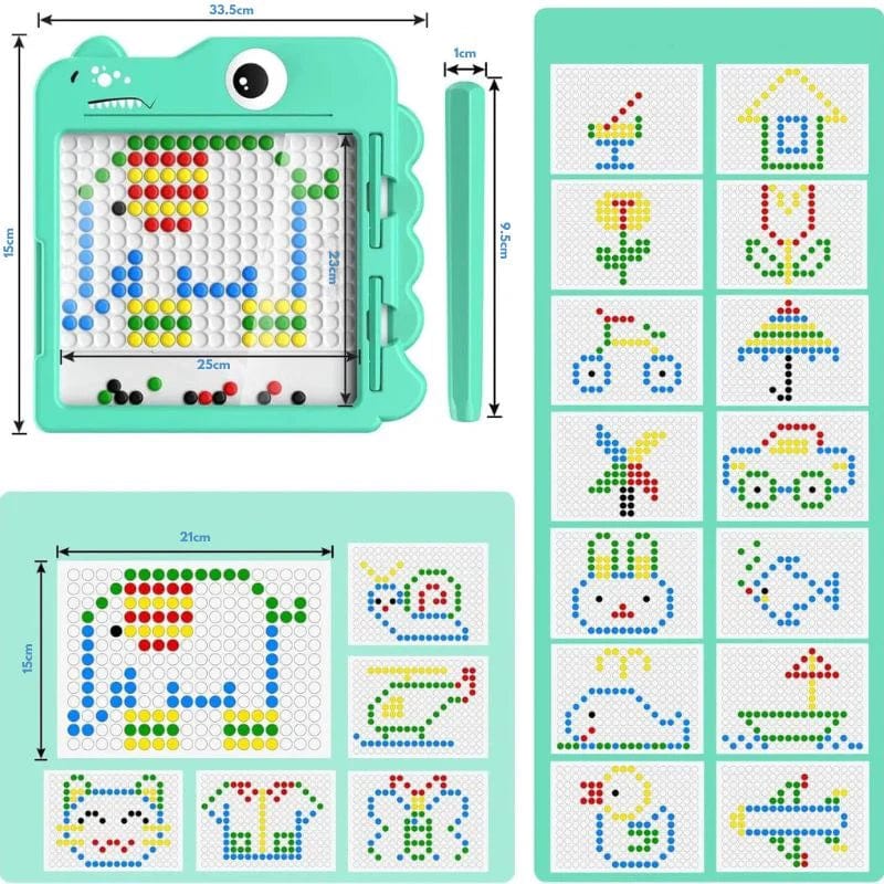 Honyjou Magnetic Drawing - Magnetic Drawing Board