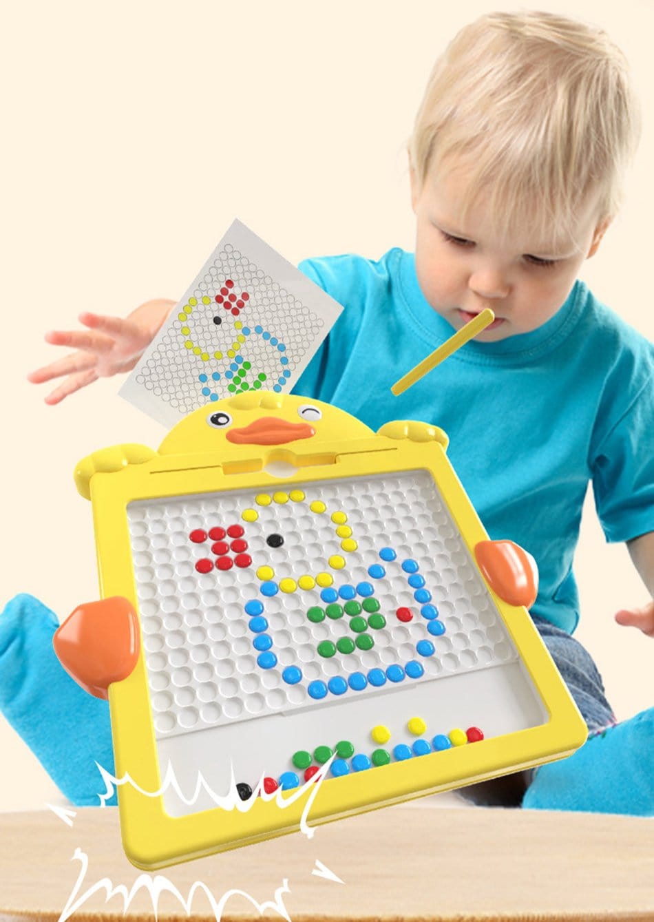 Honyjou Magnetic Drawing - Magnetic Drawing Board